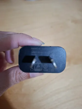 Cargador Motorola Turbo Power de 33w