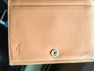 Cartera marca Loewe Piel cuero Vintage Original