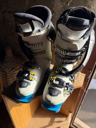 Botas de esquí Salomon XLC 100