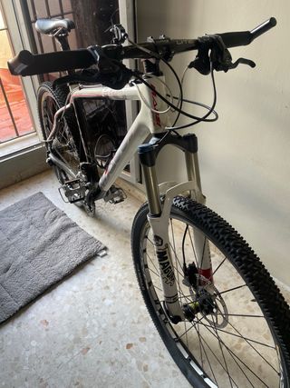 Bicicleta Masi carbono 2010