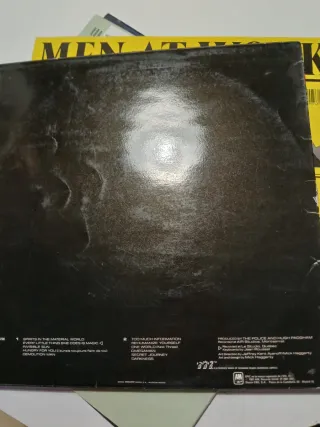 Lote 4 Vinilos Pop Rock