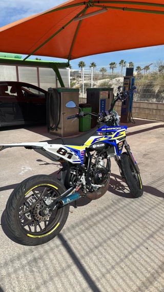 Sherco 50 SM-RS Factory