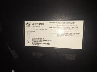 Televisor Schneider Exia HD3210 FHD