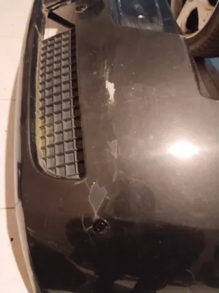 Paragolpes trasero Renault Megane 2 RS