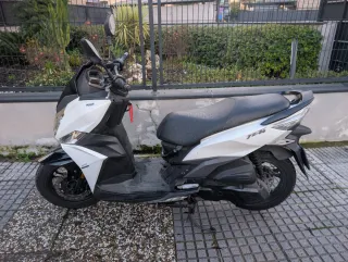 Sym Jet 14 LC 2019 125cc
