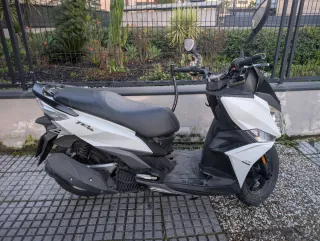 Sym Jet 14 LC 2019 125cc