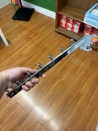 Colgador 7 bolas para cremallera