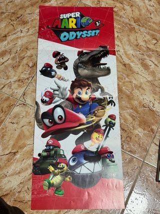 Guía Coleccionista Super Mario Odyssey