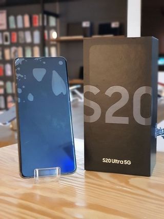 SAMSUNG S20 ULTRA 5G 128GB NERO