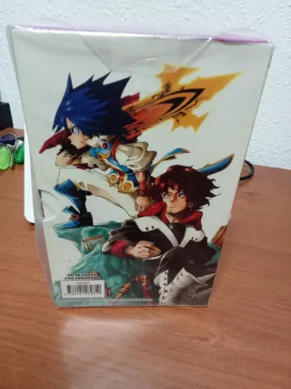 Varios mangas