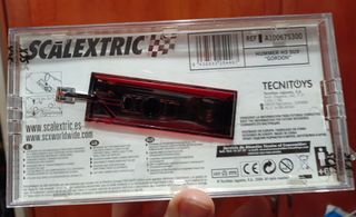 Scalextric Hummer H3 Gordon Raro Caja