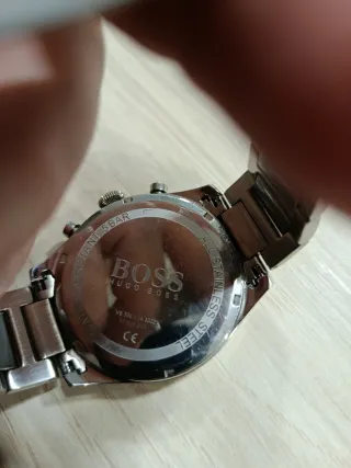 Reloj Hugo BOSS Pilot HB.386.1.14.3322