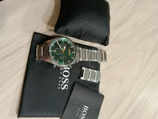 Reloj Hugo BOSS Pilot HB.386.1.14.3322