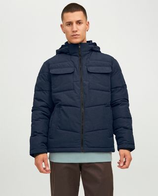 Chaqueta acolchada Jack and Jones Talla XL (NUEVA)