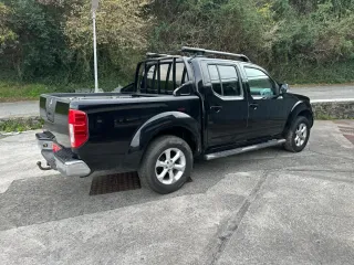 Nissan Navara 2010