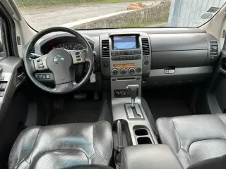 Nissan Navara 2010