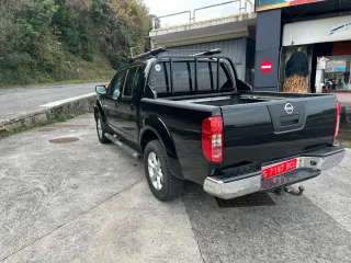 Nissan Navara 2010