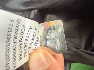 The North Face 700 Nuptse Jacket