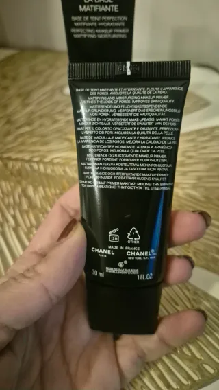 Chanel La Base Matifiante Primer 30ml