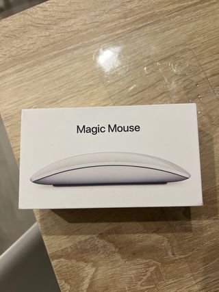 Magic Mouse Apple Último Modelo