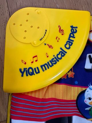 Tappeto musicale tastiera YIQU