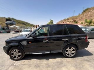 Land rover 100369 bandeja trasera range rover 2.7