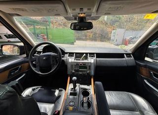 Land rover 100369 bandeja trasera range rover 2.7