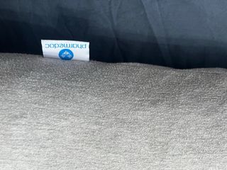 Almohada Maternidad Gris