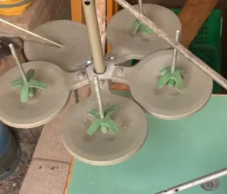 Máquina de coser Refrey Juki MO-816 Class FF6