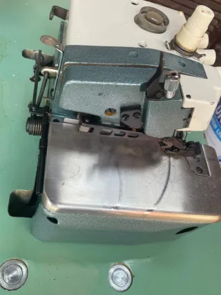 Máquina de coser Refrey Juki MO-816 Class FF6