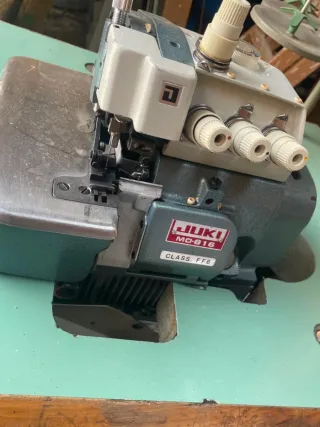 Máquina de coser Refrey Juki MO-816 Class FF6