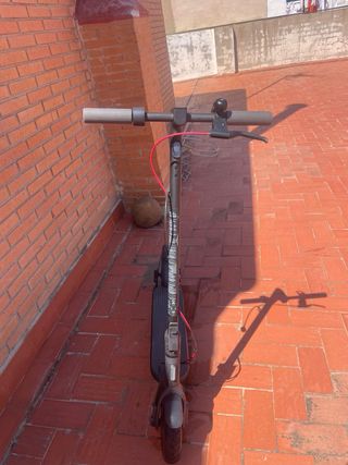 Patinete Eléctrico Xiaomi 4