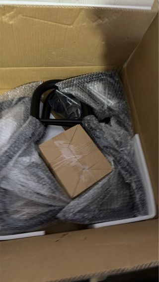 Caballetes Moto Negro (Delantero y Trasero)