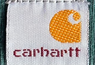 Sudadera Carhartt verde