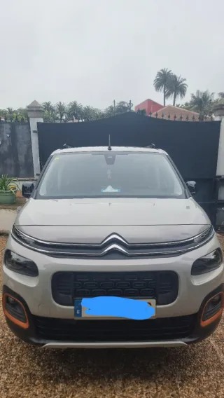 berlingo k9 2019 bluehdi 100 XTR