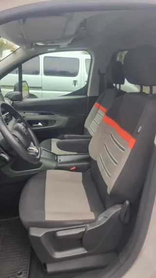 berlingo k9 2019 bluehdi 100 XTR