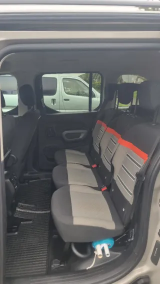 berlingo k9 2019 bluehdi 100 XTR