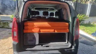 berlingo k9 2019 bluehdi 100 XTR