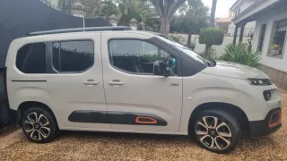 berlingo k9 2019 bluehdi 100 XTR