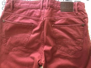 Pantalón hombre 5 bolsillos Mango
