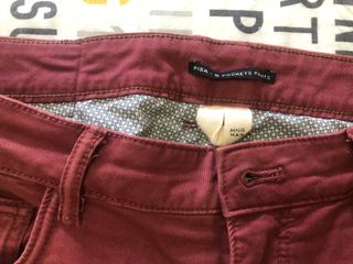 Pantalón hombre 5 bolsillos Mango