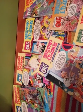 Lote de 28 tebeos Mortadelo y Filemon/Mortadelo