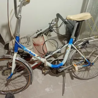 Bicicleta Orbea infantil