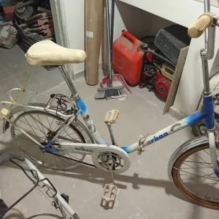 Bicicleta Orbea infantil