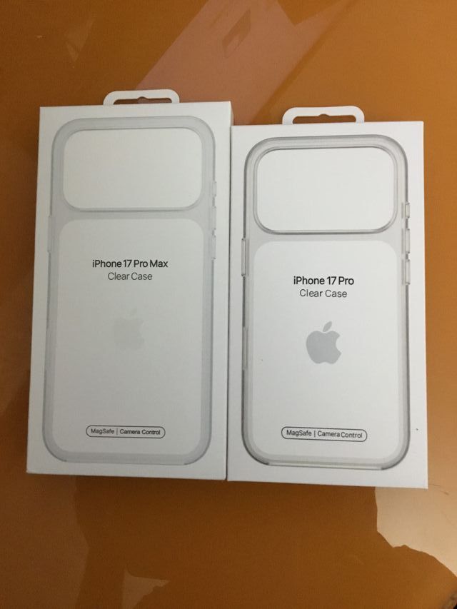 Funda Apple Iphone 17 Pro Max/17 Pro