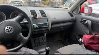 Volkswagen Polo 1.4 2000