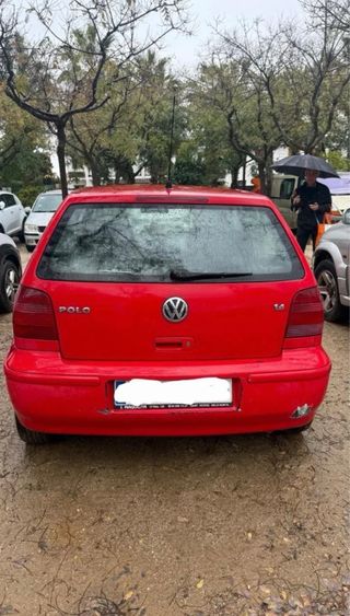 Volkswagen Polo 1.4 2000