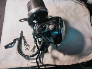 Cuadro instrumentos Honda/Suzuki Scrambler