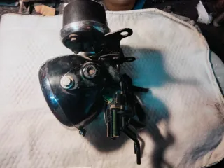 Cuadro instrumentos Honda/Suzuki Scrambler