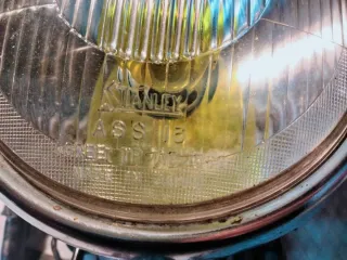 Cuadro instrumentos Honda/Suzuki Scrambler